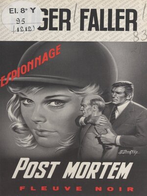 cover image of Post mortem